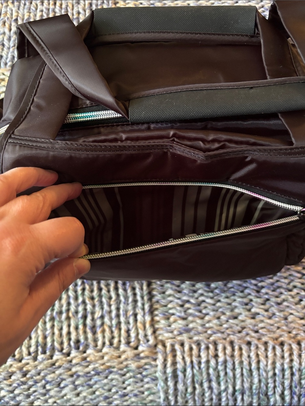 LUG - Rumble Satchel Bag - Picture 4 of 14